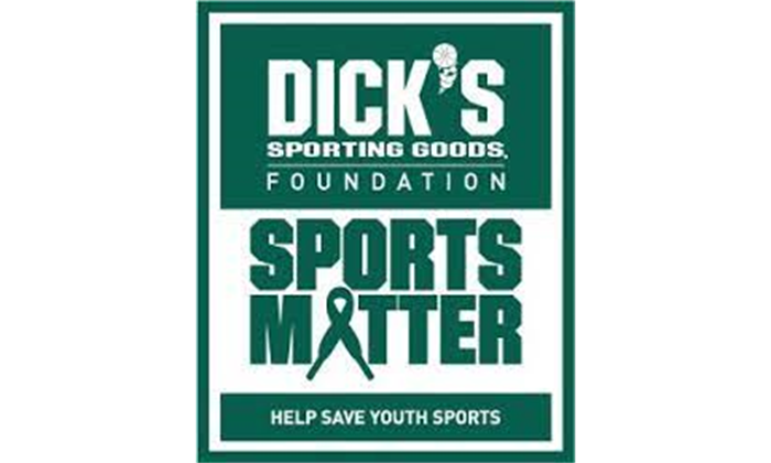 Need Help With Registration Fees? Let Dicks Sports Matter Help!